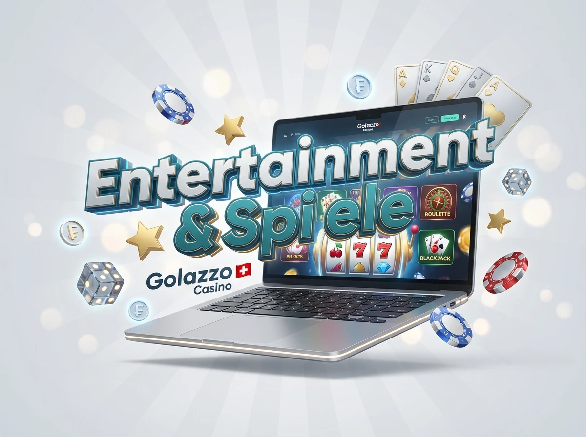 Entertainment & Spiele